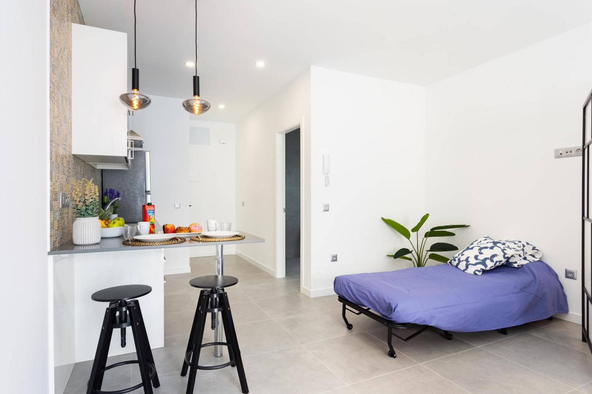 Appartement Zulia Suites, Masca, Teide, Gigantes, Excursions, Ac, Wifi-3 *