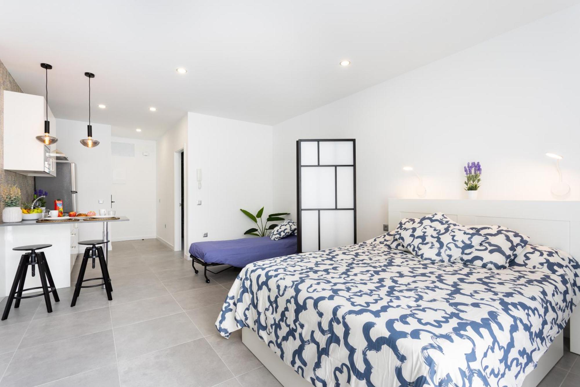 Appartement Zulia Suites, Masca, Teide, Gigantes, Excursions, Ac, Wifi-3 *